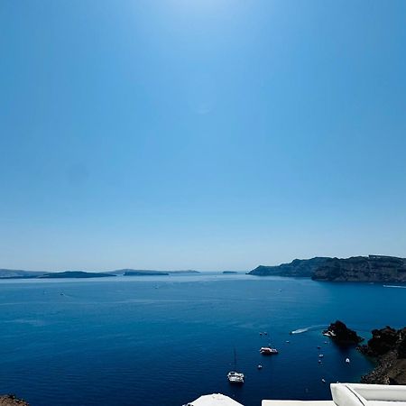 Santoroia Luxury Suites By Caldera Houses Exterior foto