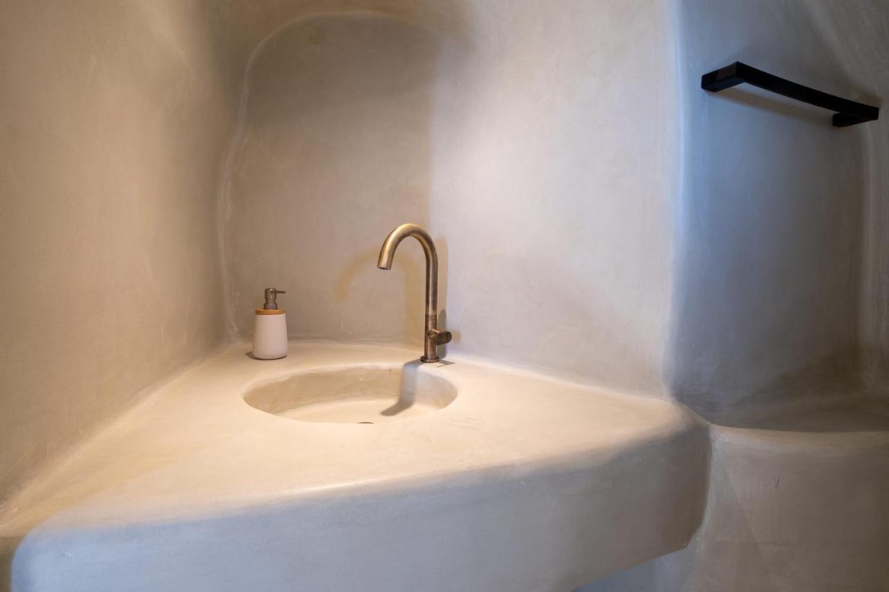 Santoroia Luxury Suites By Caldera Houses Exterior foto