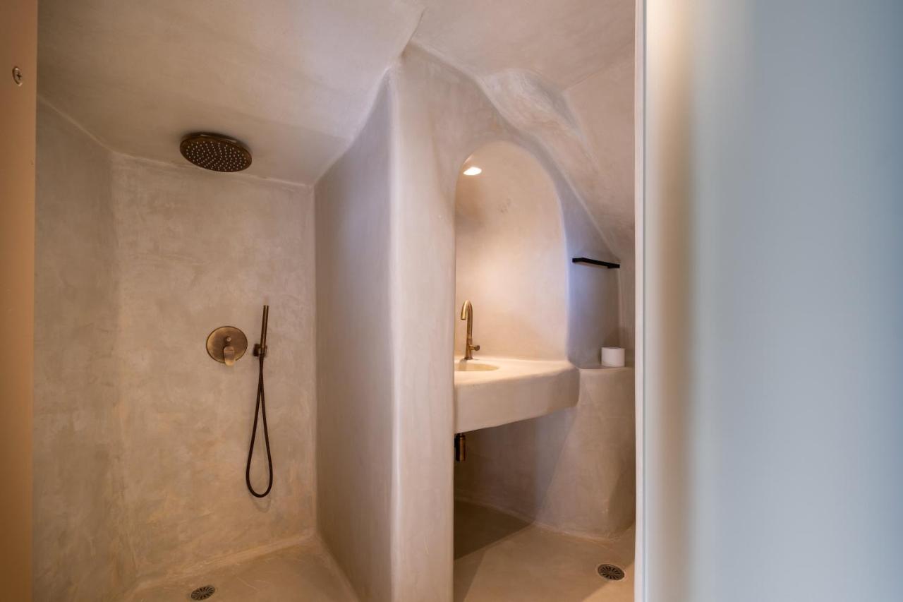 Santoroia Luxury Suites By Caldera Houses Exterior foto
