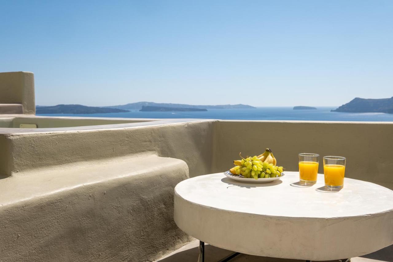 Santoroia Luxury Suites By Caldera Houses Exterior foto