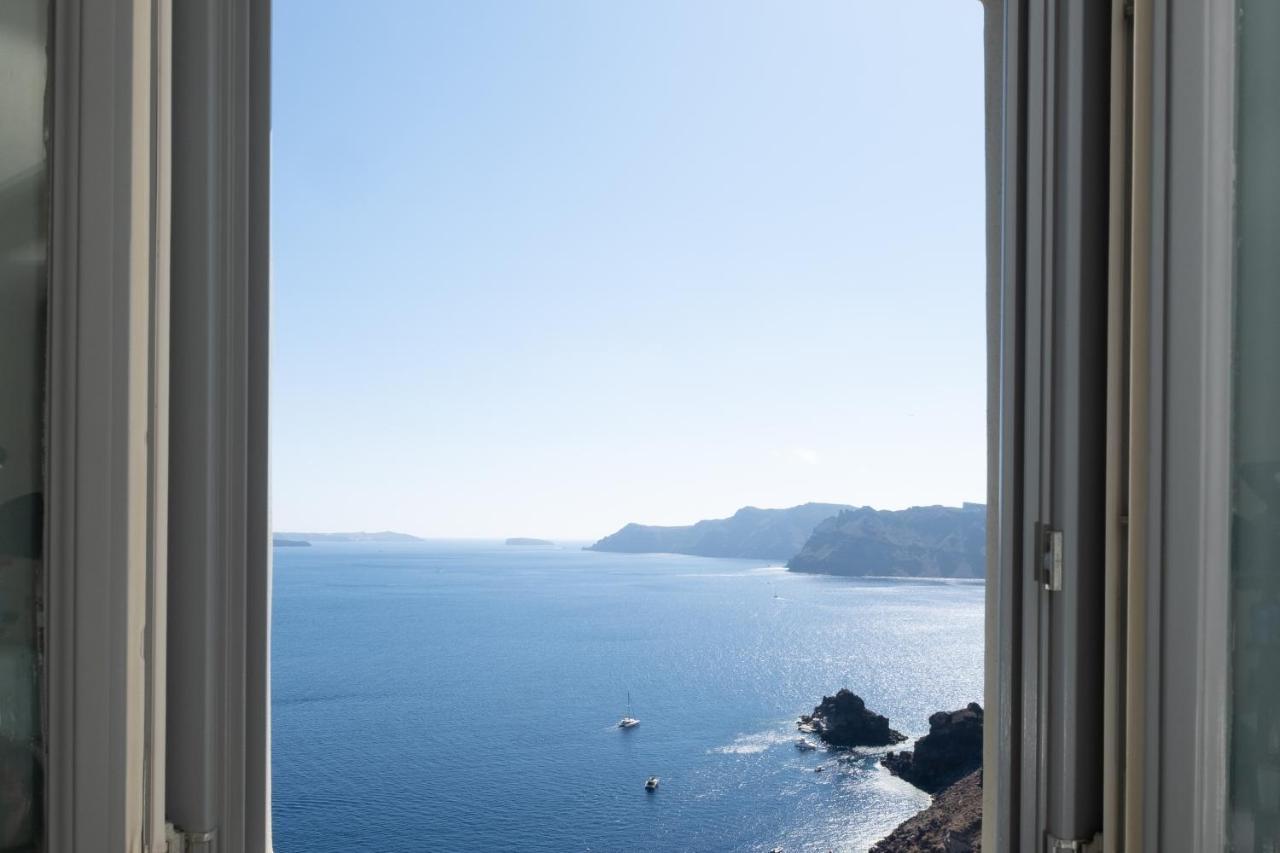 Santoroia Luxury Suites By Caldera Houses Exterior foto