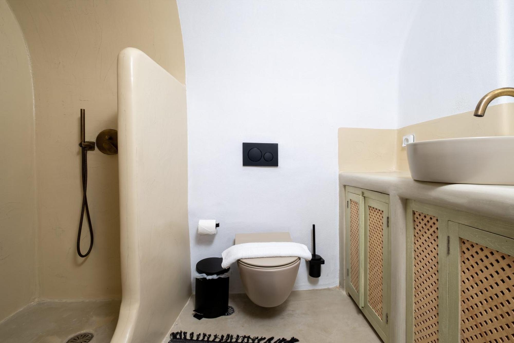 Santoroia Luxury Suites By Caldera Houses Exterior foto