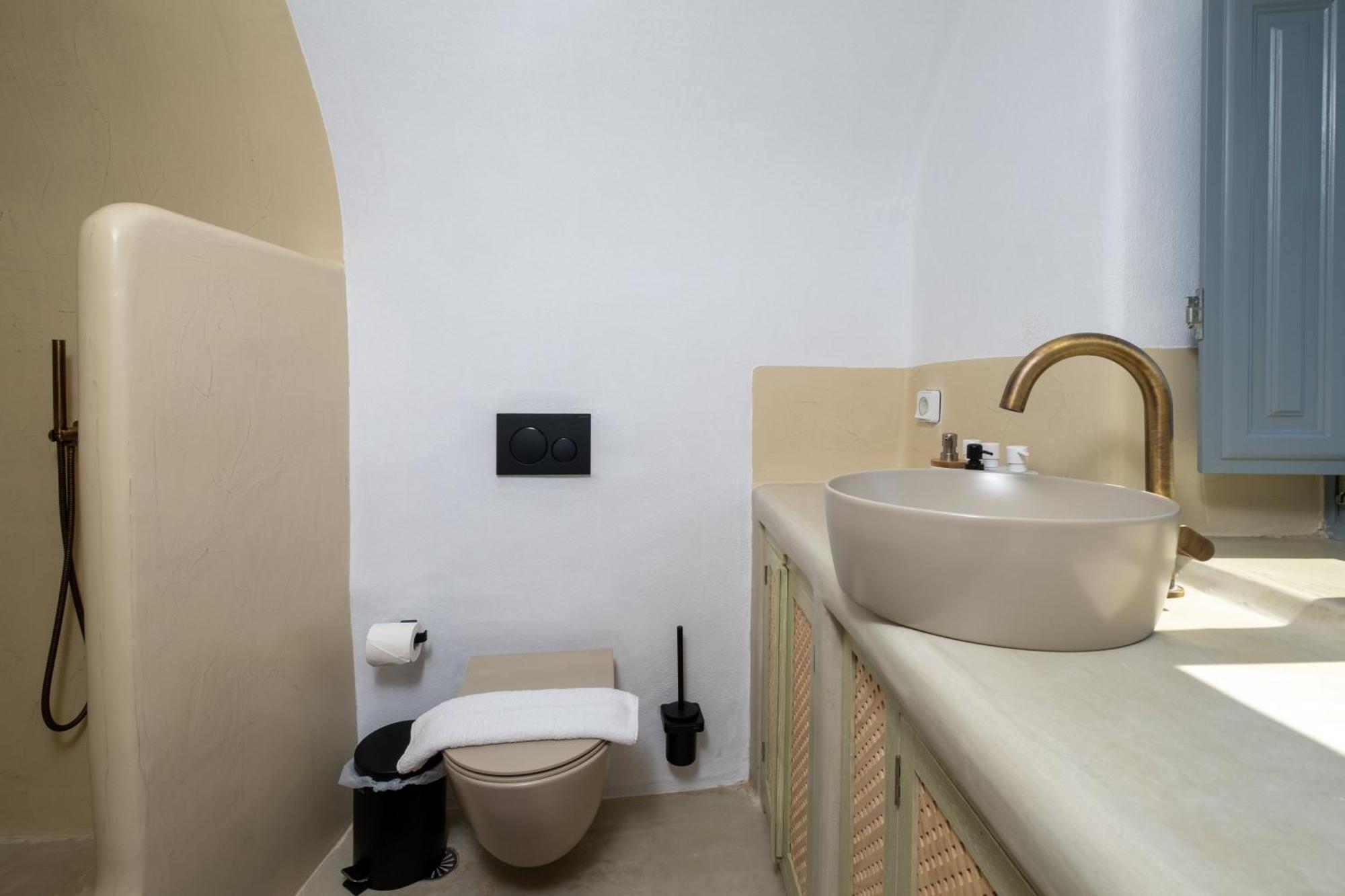 Santoroia Luxury Suites By Caldera Houses Exterior foto