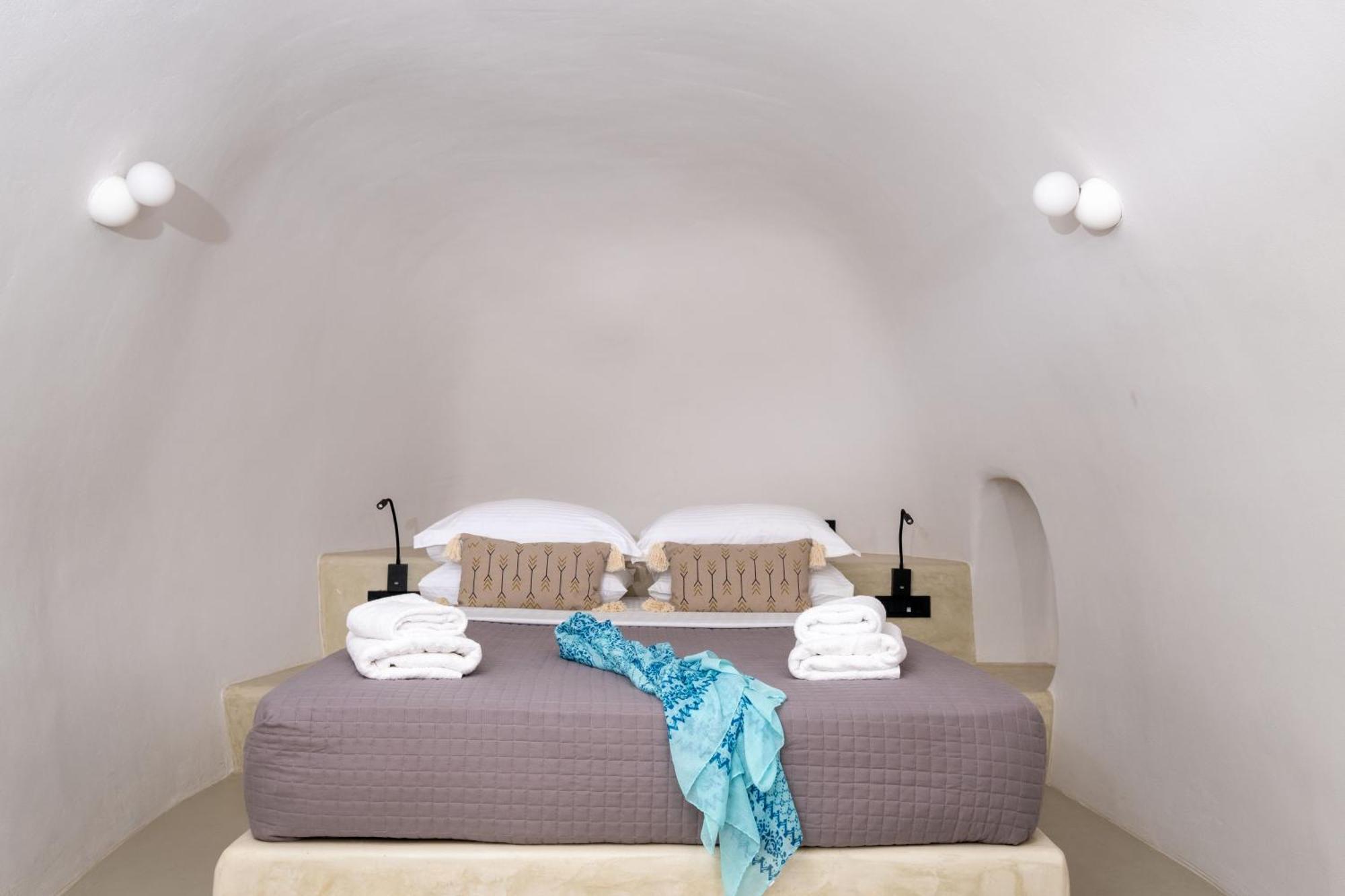 Santoroia Luxury Suites By Caldera Houses Exterior foto