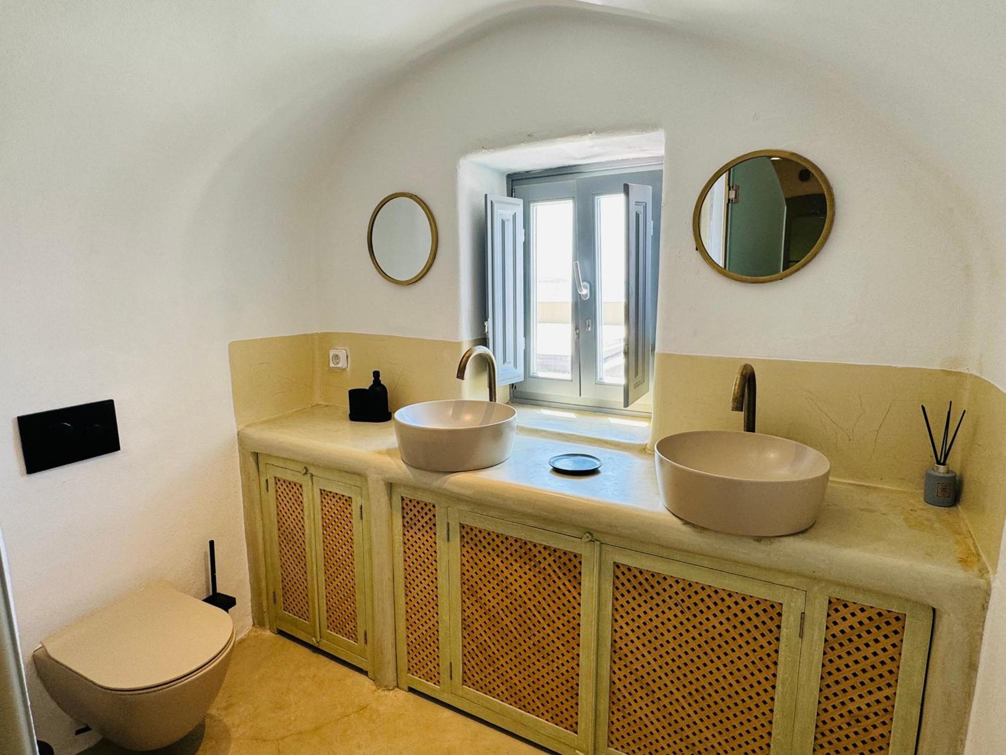 Santoroia Luxury Suites By Caldera Houses Exterior foto