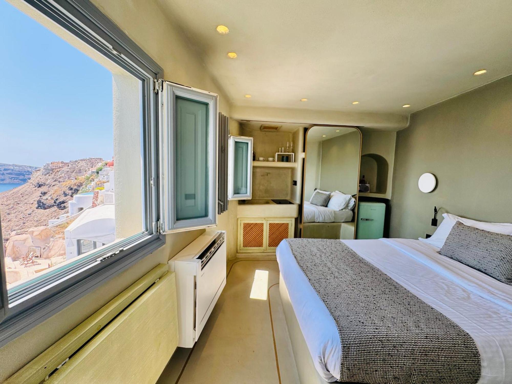 Santoroia Luxury Suites By Caldera Houses Exterior foto