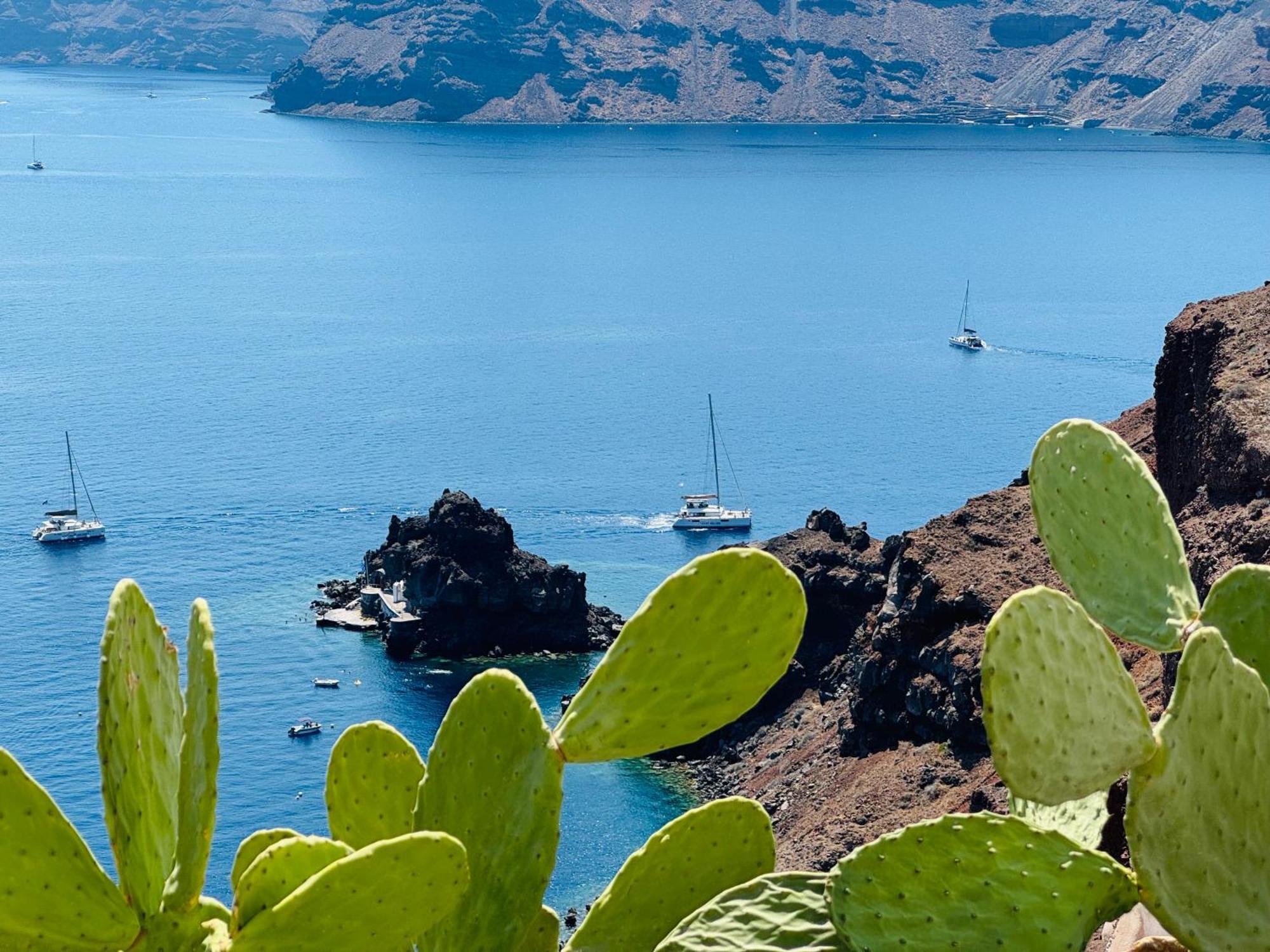 Santoroia Luxury Suites By Caldera Houses Zimmer foto