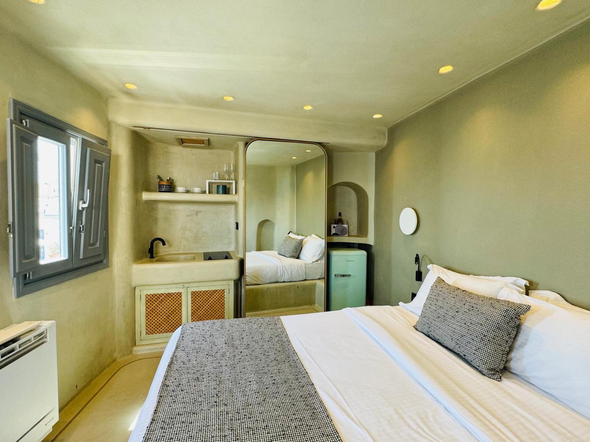 Santoroia Luxury Suites By Caldera Houses Exterior foto