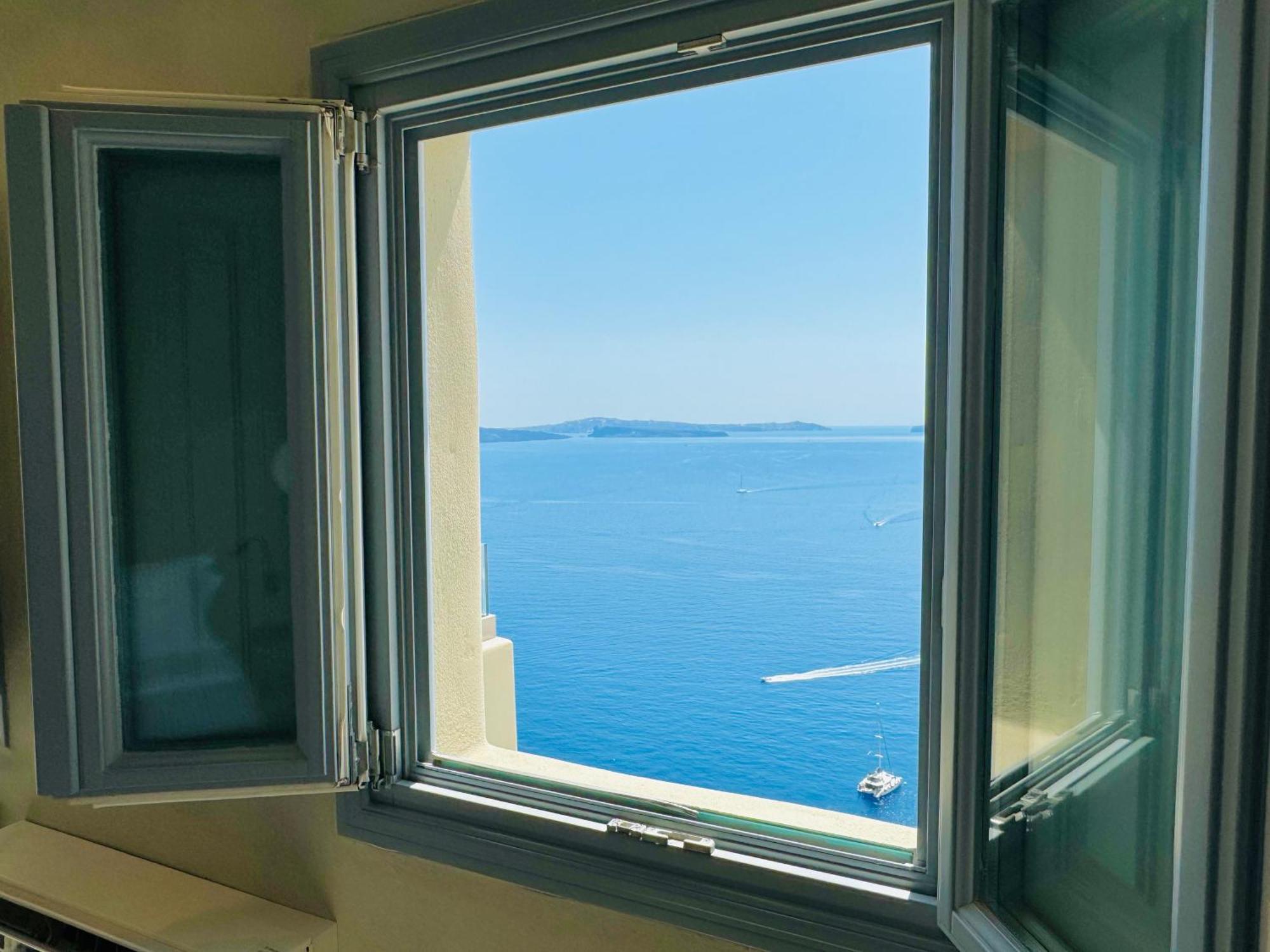 Santoroia Luxury Suites By Caldera Houses Exterior foto